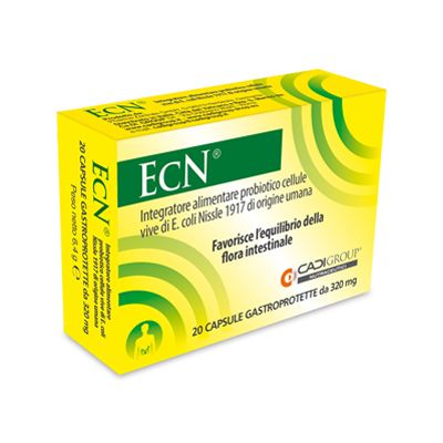 ECN 20CPS GASTROPROTETTE