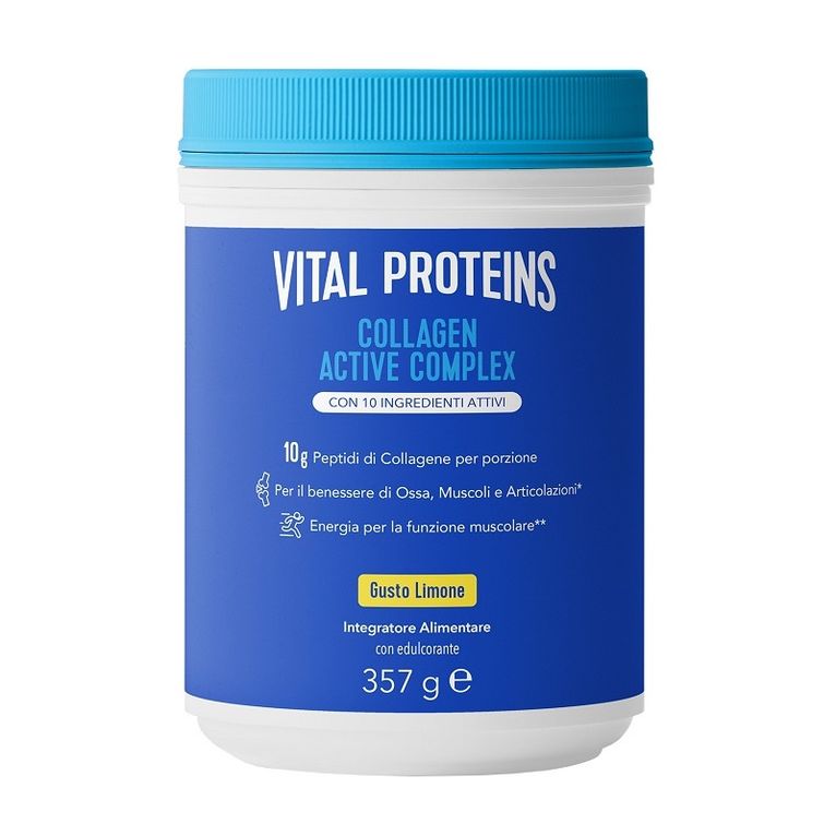 vital proteins collag active