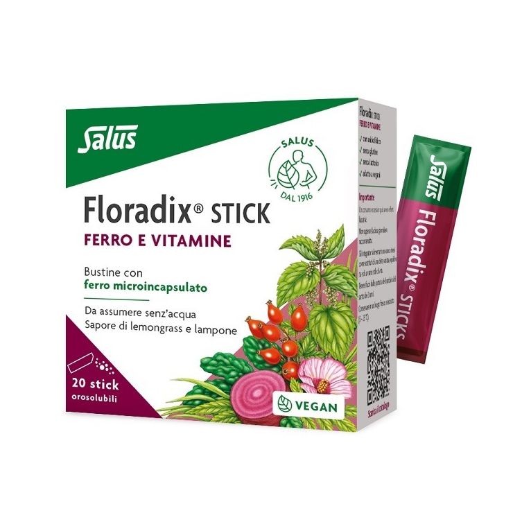 floradix 20stick