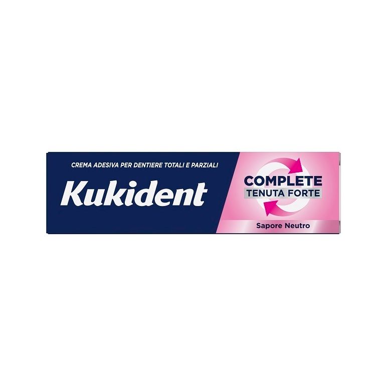 kukident complete neutro 47g