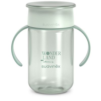 WOND TAZZA 360 GRADI VERDE