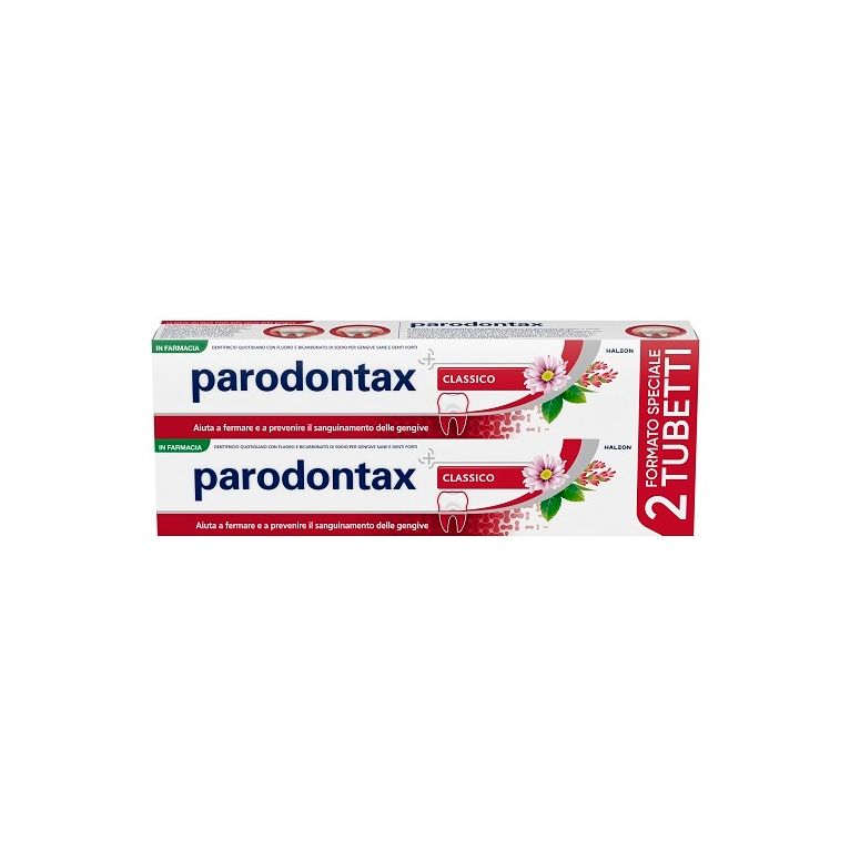parodontax bipack class 2x75ml