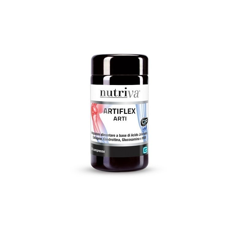 nutriva artiflex arti 50cpr
