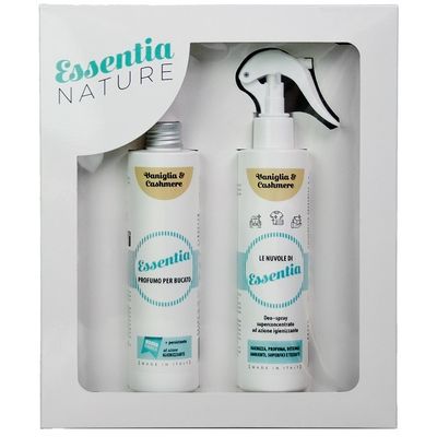 ESSENTIA GIFT BOX VAN&CASHMERE