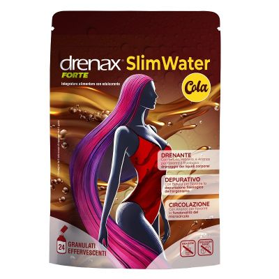 DRENAX SLIM WATER COLA 24BUST