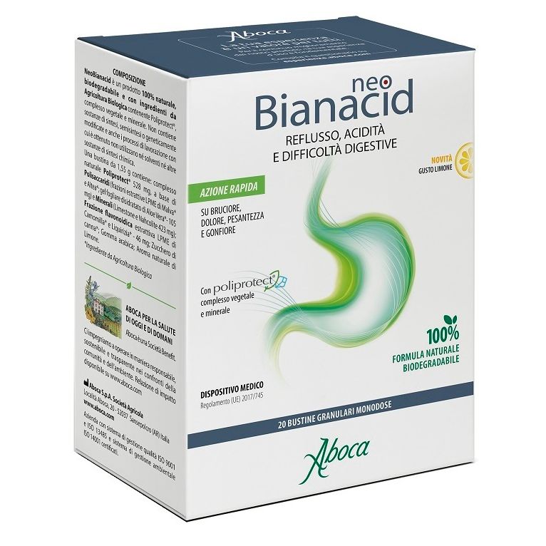 neobianacid 20bust limone