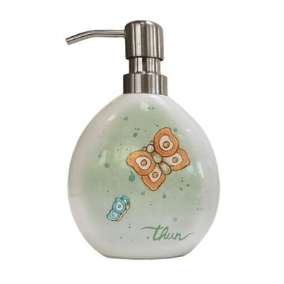 DISPENSER SAPONE FARFALLE VE