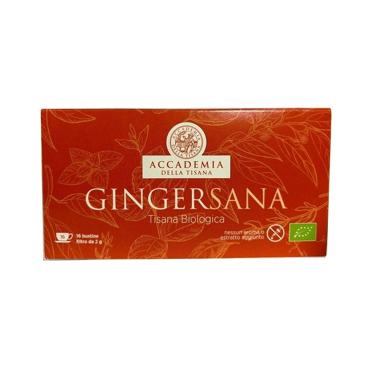 gingersana bio 16filtri