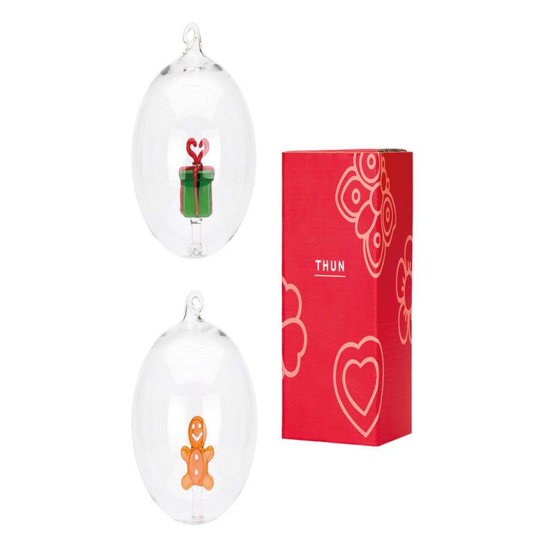 thun 2 palline pan pepato/reg