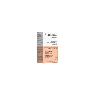 VIDERMINA PREBIOTIC OVULI 10PZ