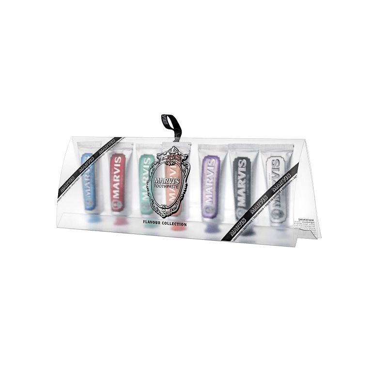 marvis 7 flavours trasp nf25ml