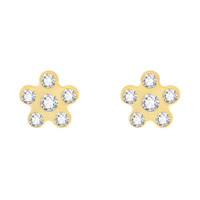 CLICK FIOR CRI BI ORO 24K BB