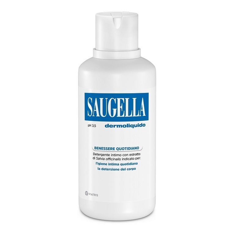 saugella dermoliquido 500ml