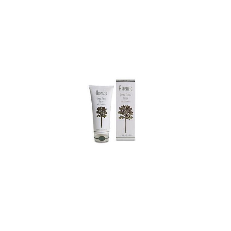 assenzio crema fluida corpo
