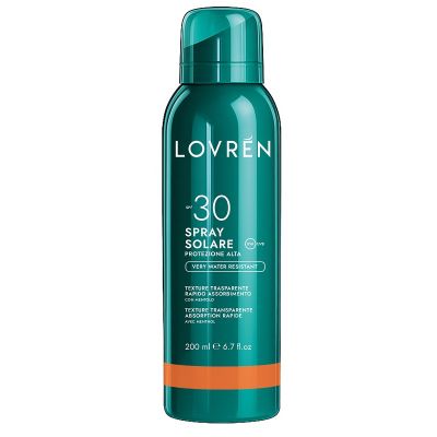 LOVREN SPRAY SOL VISO/CRP 30