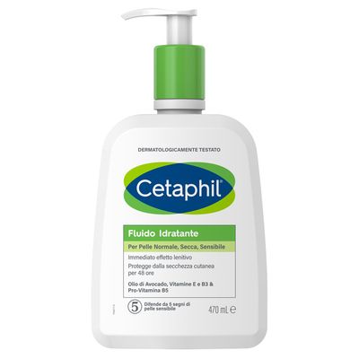 CETAPHIL FLUIDO IDRATANTE470ML