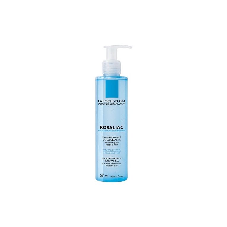 rosaliac gel micellare 195ml