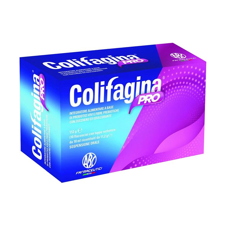 colifagina pro 10fl tappo serb