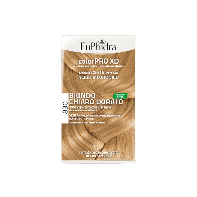 euph colorpro xd830 bio do