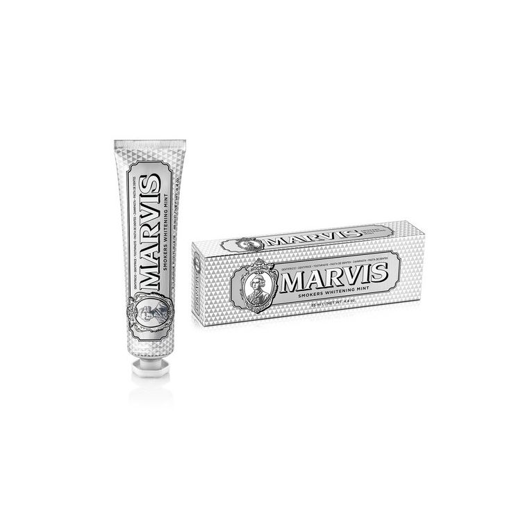 marvis smokers whitening mint
