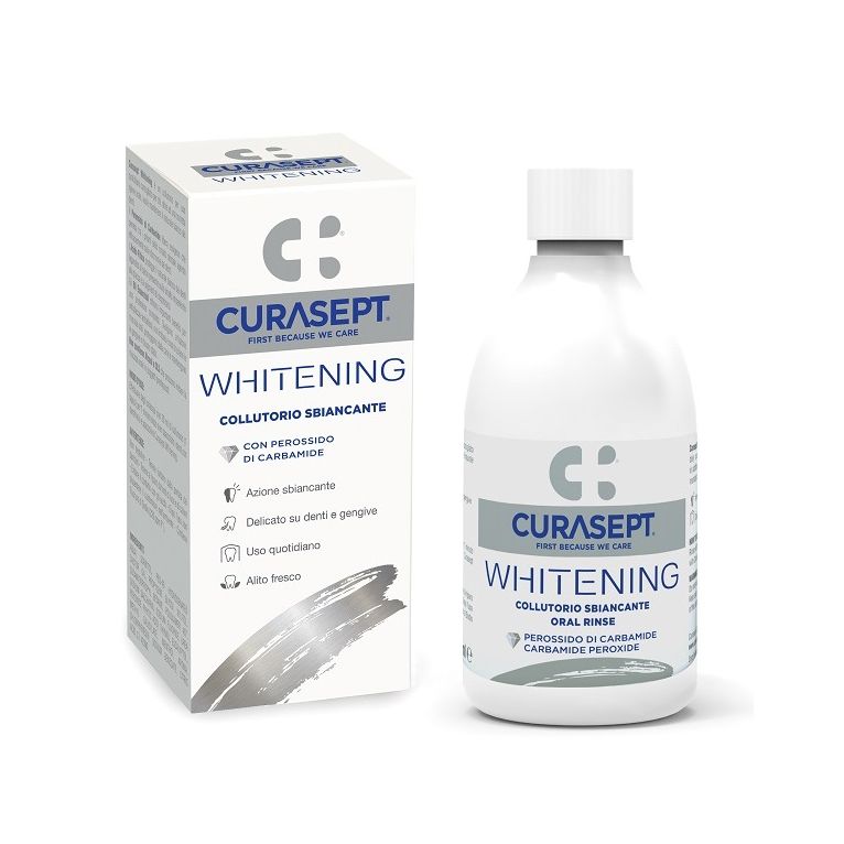curasept whitening collut300ml