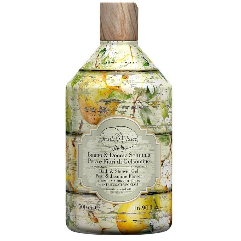 fruit&juice bagnod pera 500ml