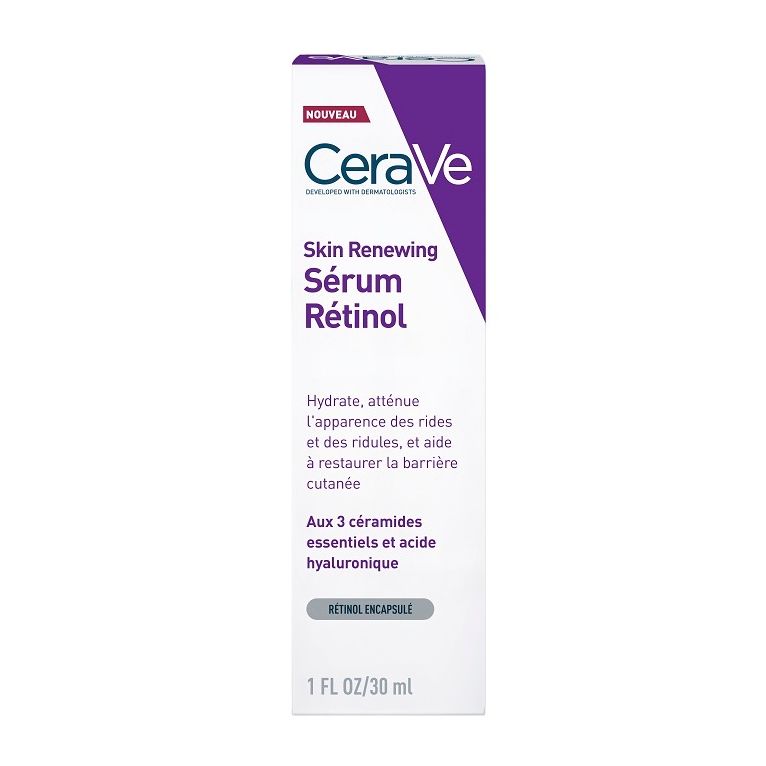 cerave skin renewing siero ret