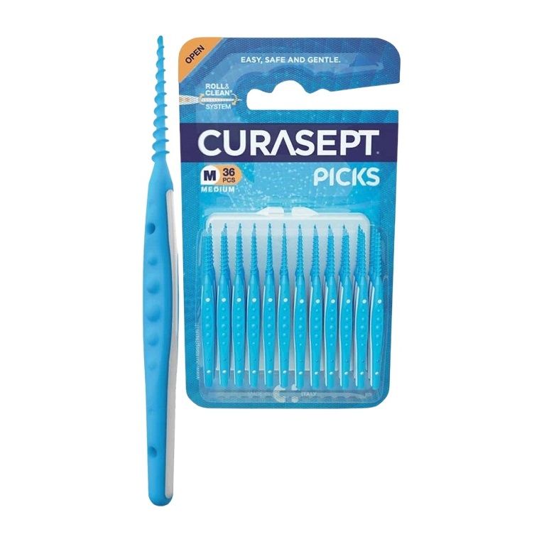 curasept picks medium 36pz
