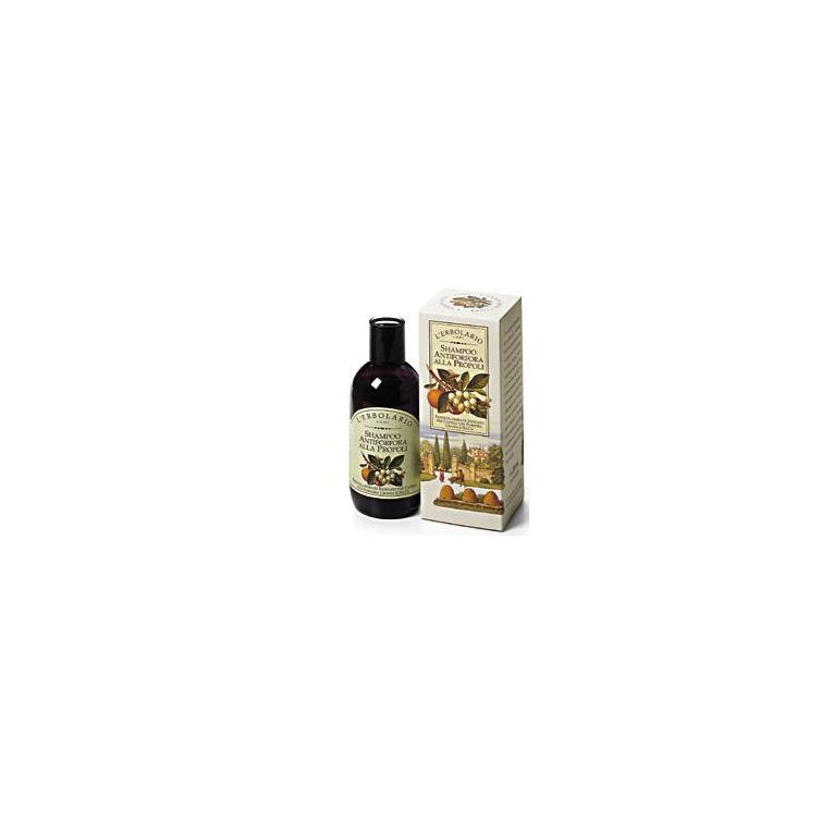 shampoo antiforfora propoli