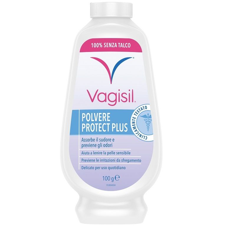 vagisil polvere protect plus