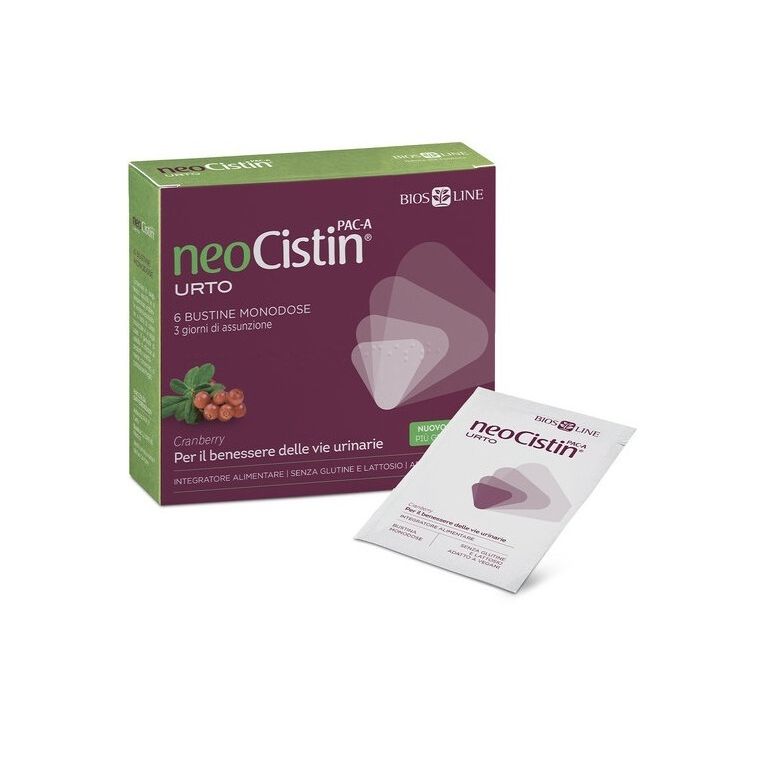 neocistin pac a urto 6bust
