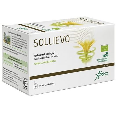 SOLLIEVO TISANA BIO 20FILT 44G