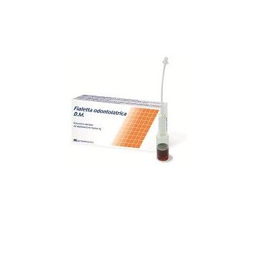 FIALETTA ODONTOIATRICA DM 4G