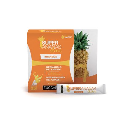 SUPER ANANAS SLIM INTENS 250ML