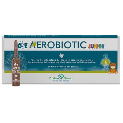 GSE AEROBIOTIC JUNIOR 10F 5ML