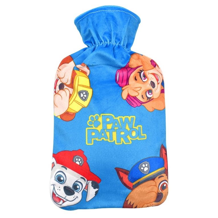pp faces fl hot water bottl 1l