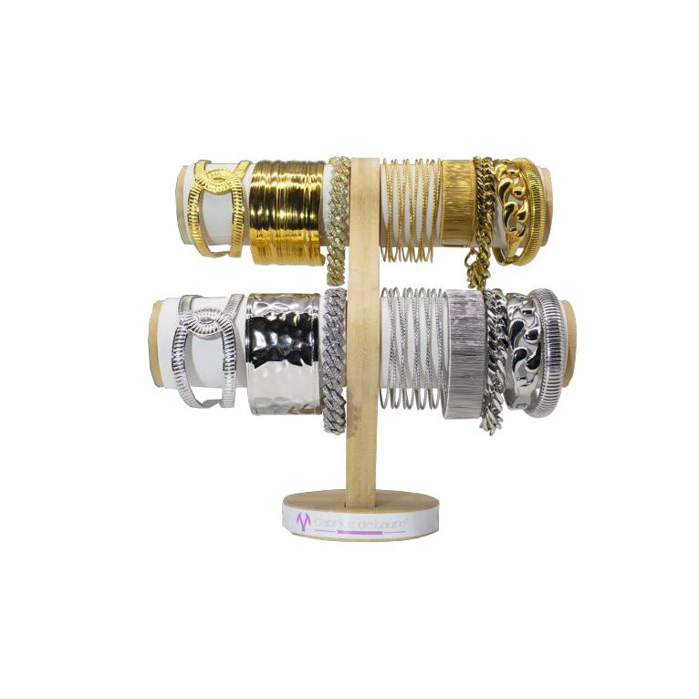 cdl bracc acciaio assor oro-ar
