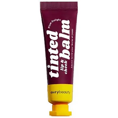 AVRYBEAUTY LIP&CHEEK BALM PLUM