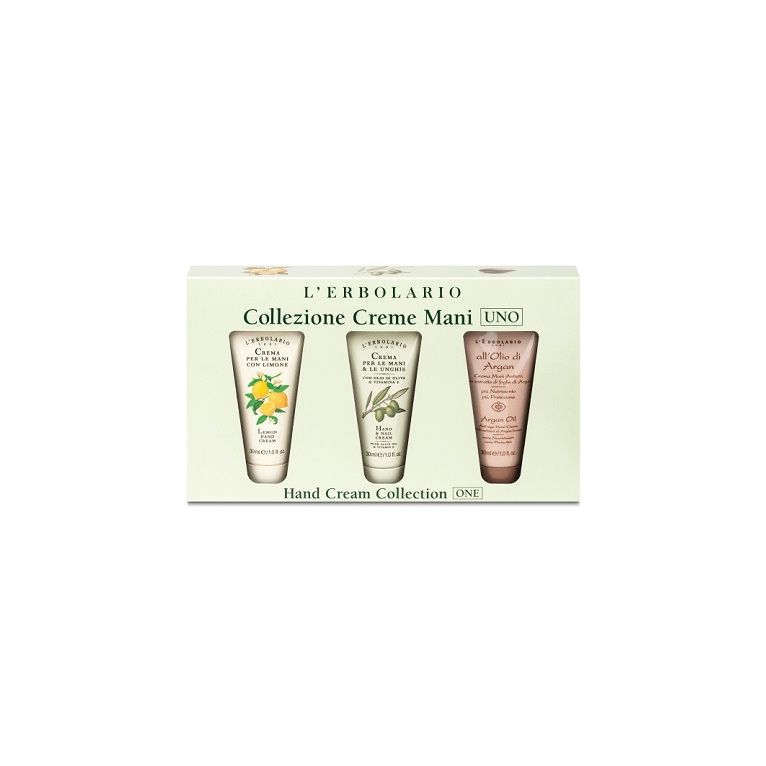 creme mani uno collezione