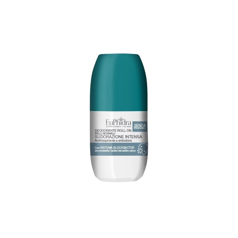 euphidra deo roll on s/profumo