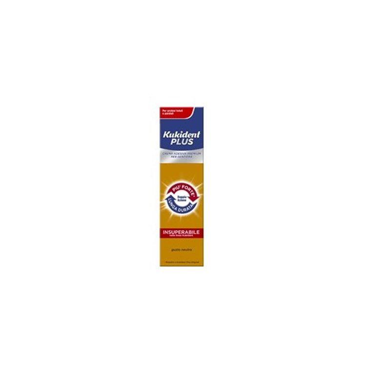 kukident doppia azione 40g