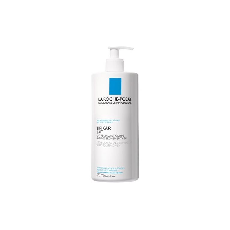 lipikar latte 750ml