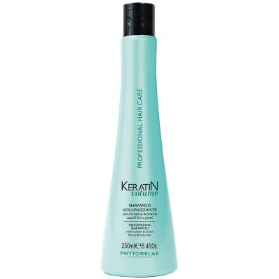 KERATIN VOLUME SHAMPOO VOL