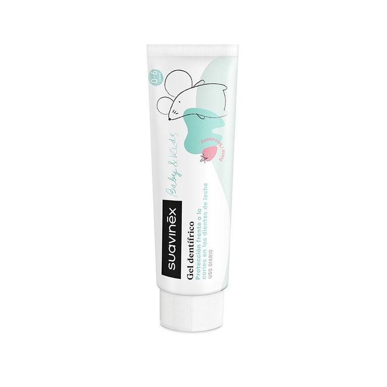 dentifricio baby 50ml