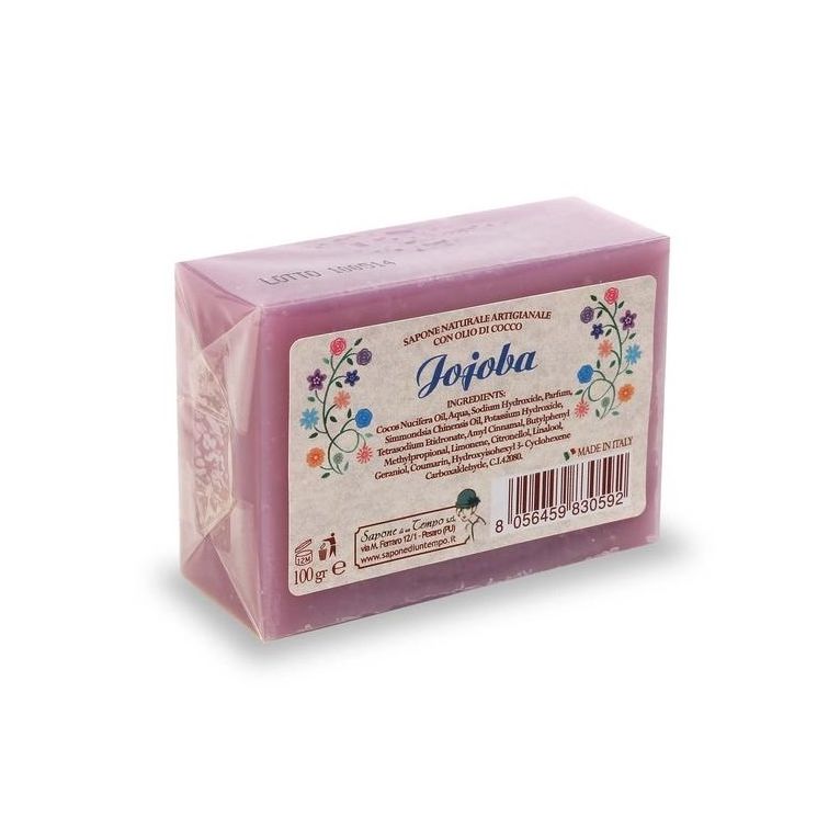 sapone nat jojoba 100g