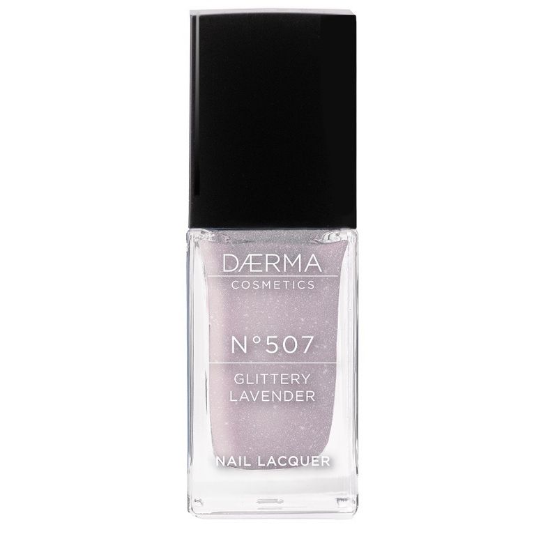 daerma smalto glittery lav 507