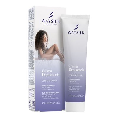 WS CREMA DEPILATORIA CRP 150ML