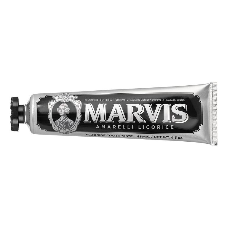 marvis amarelli licorice 85ml