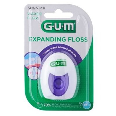 GUM EXPANDING FLOSS FILO 30M