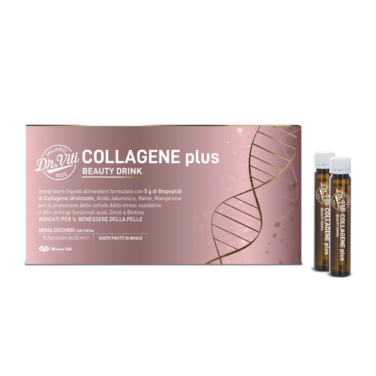 dr viti collagene plus 250ml